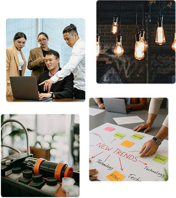 Transforming Ideas into Action